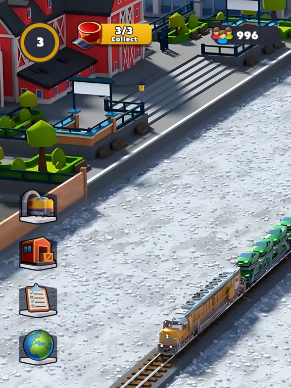 Screenshot #4 pour Train Station 2: Stratégie