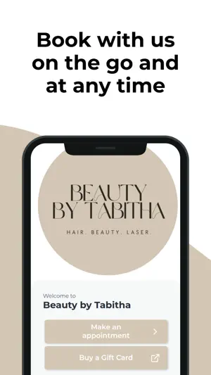Beauty By Tabitha screenshot 1