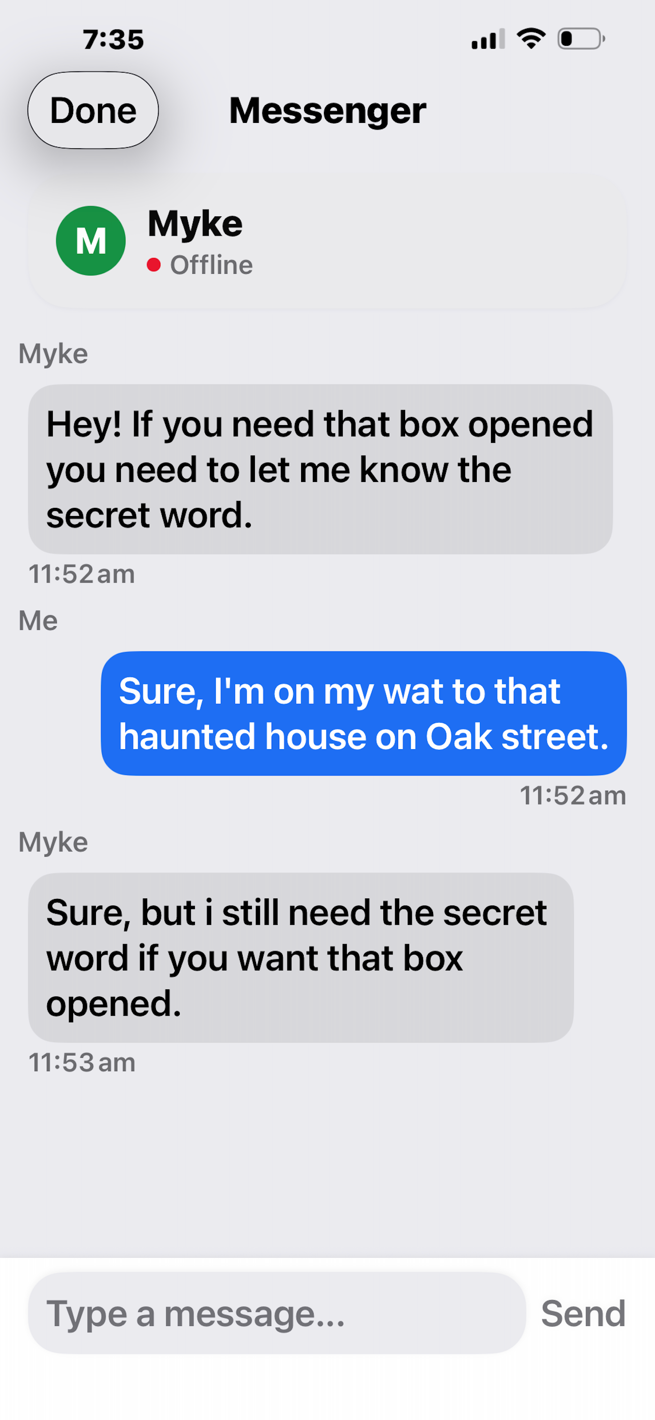 Escape Room Companion screenshot 6