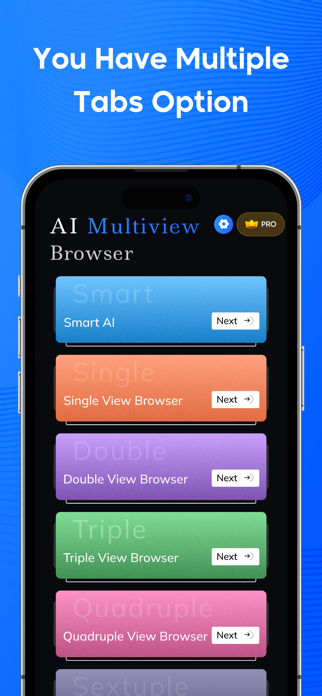 Ai Multiview Browser Screenshot 2 of 8