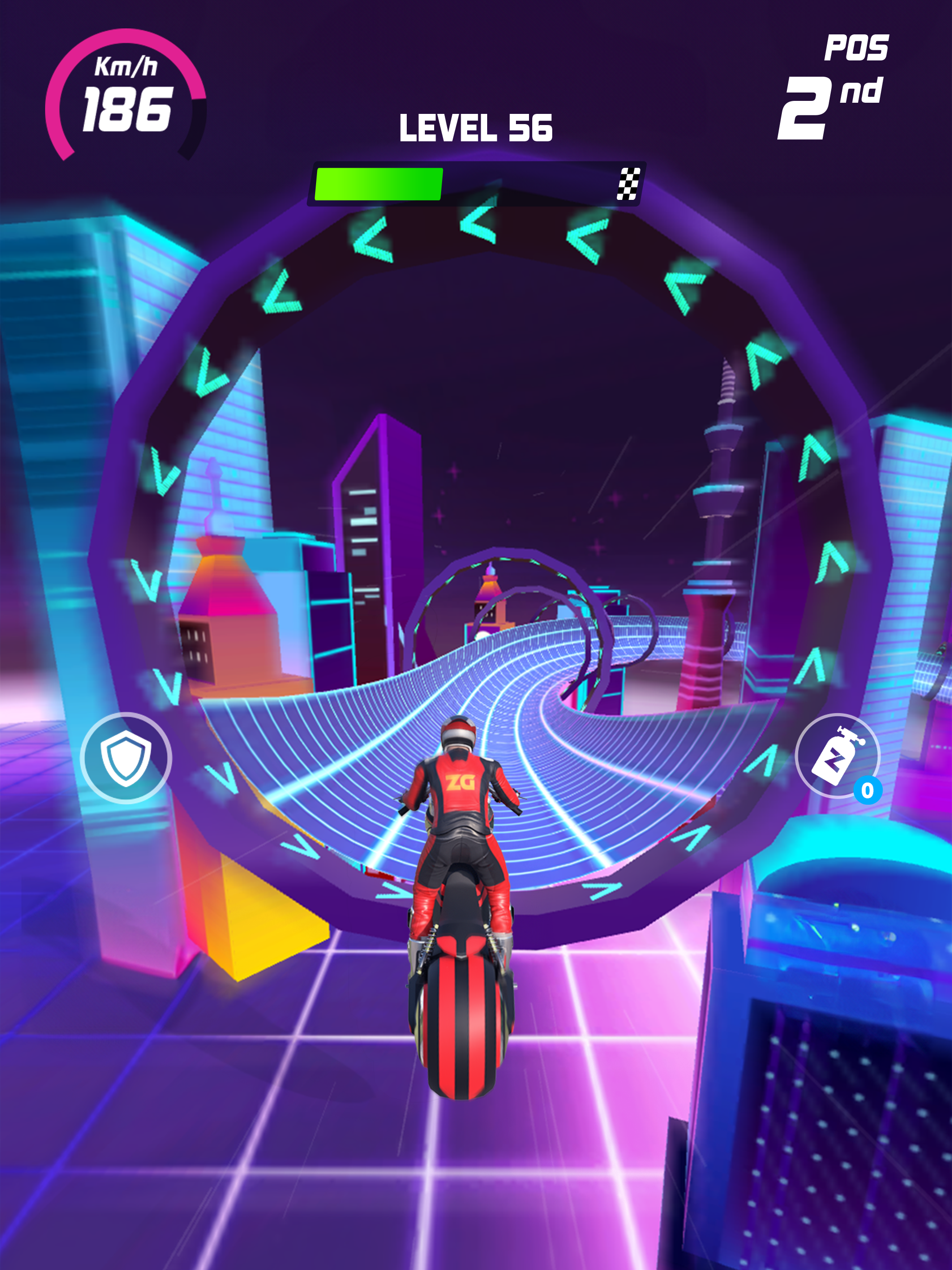 Moto Race: Racing Game