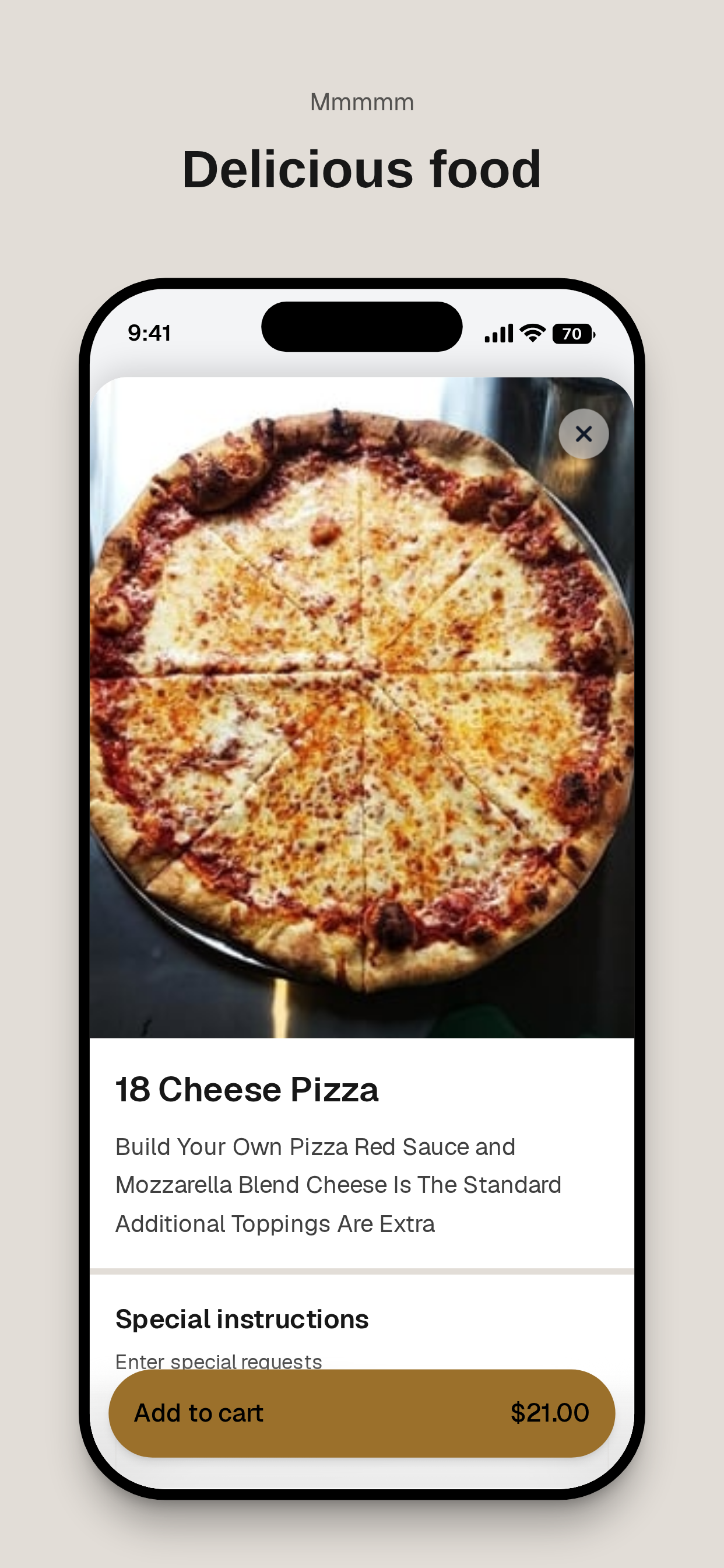 Mikey's Pizza To Go screenshot 5