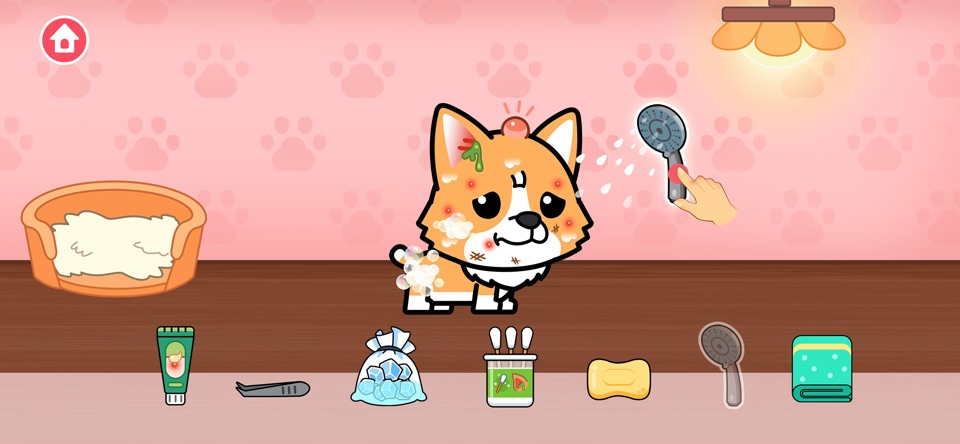 Tierarzt-Spiele für Kinder screenshot 3