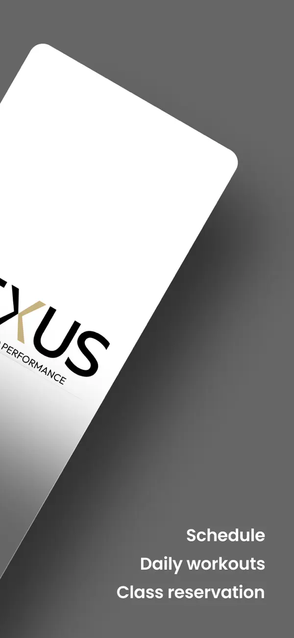 Screenshot #2 pour Nexus Strength and Performance