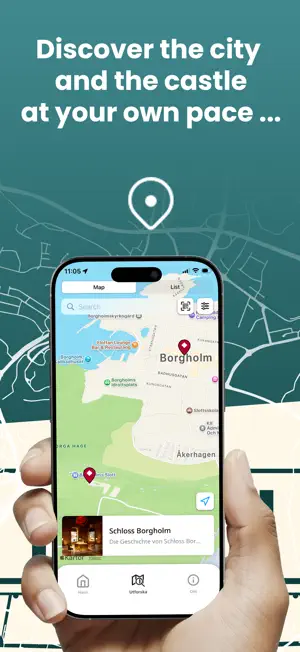 Borgholm screenshot 2