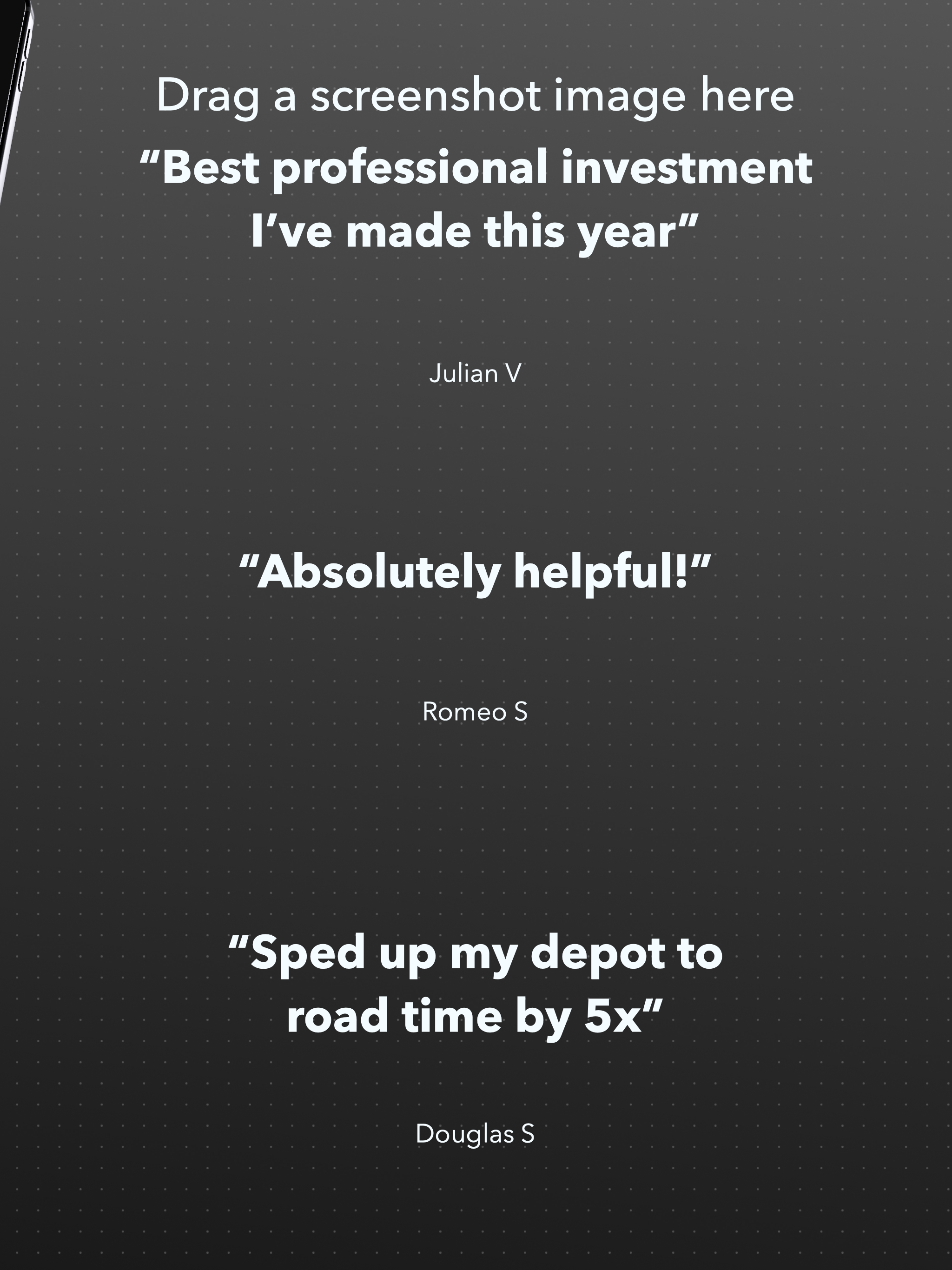 Route Planner - routed