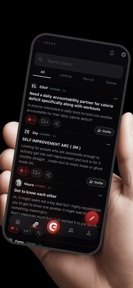GRIT: Accountability Partners screenshot
