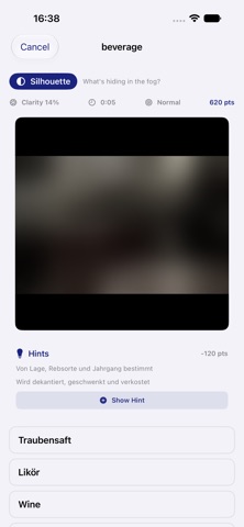 Quadrant screenshot 2