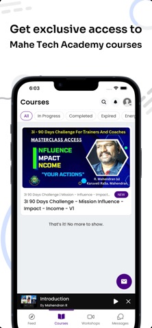 Mahe Tech Academy Screenshot 3 of 4