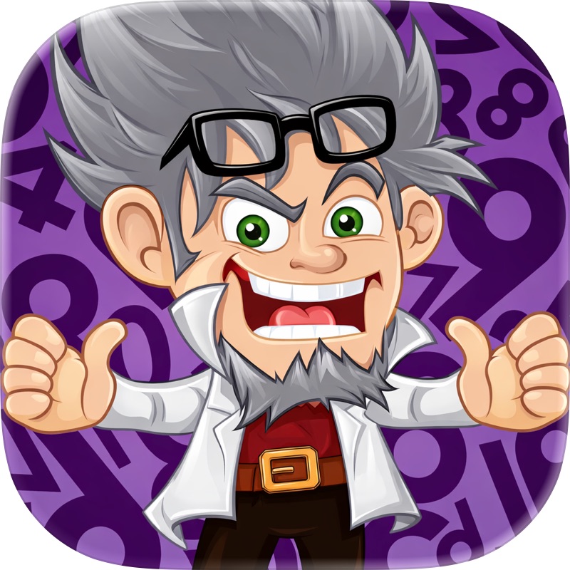 Dr Evil's Math Challenge Game screenshot 1