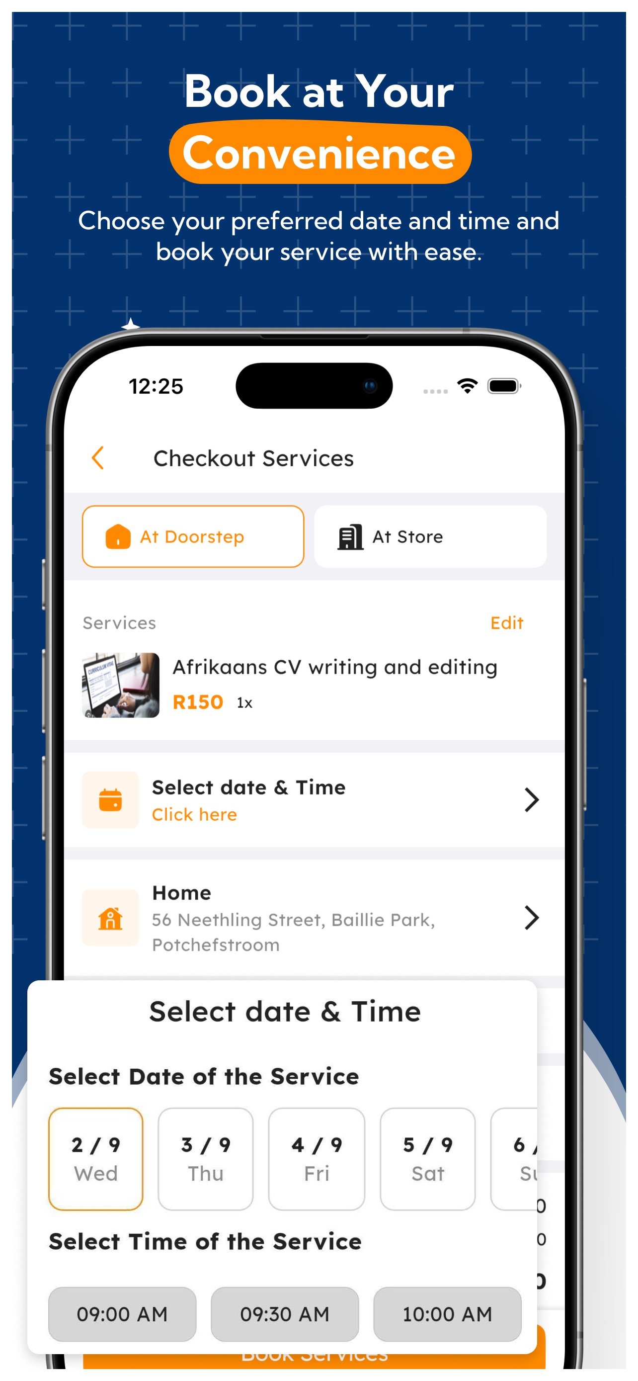Screenshot 6 of MyRizo
