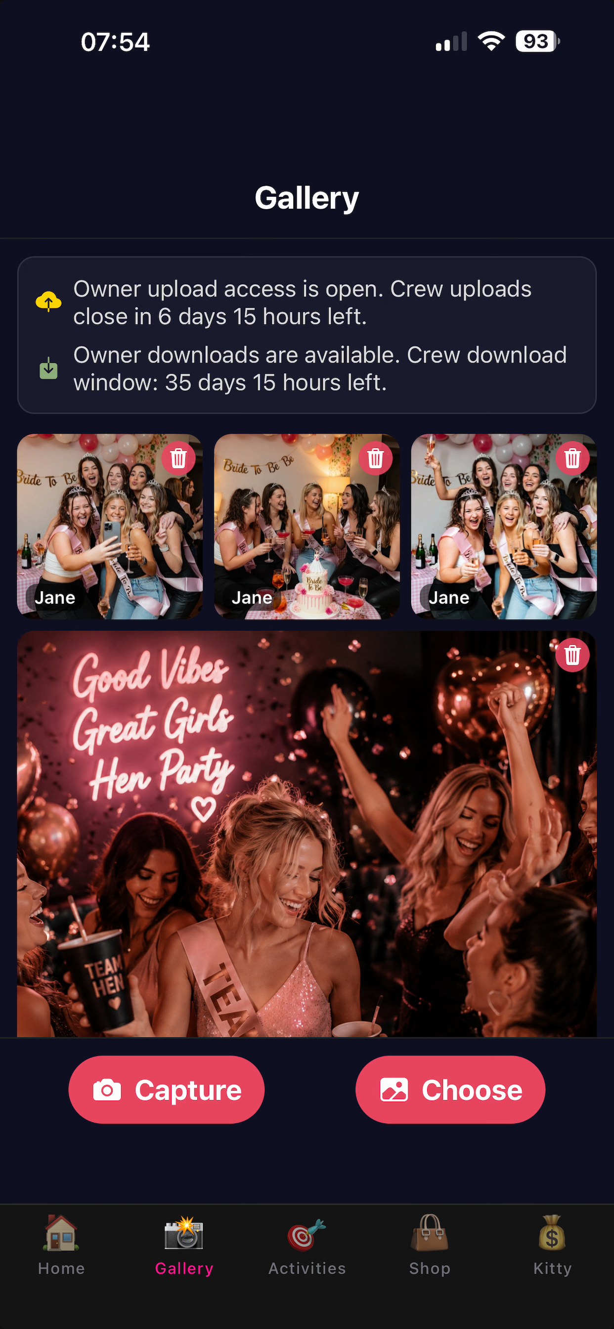Stag and Hen screenshot 5