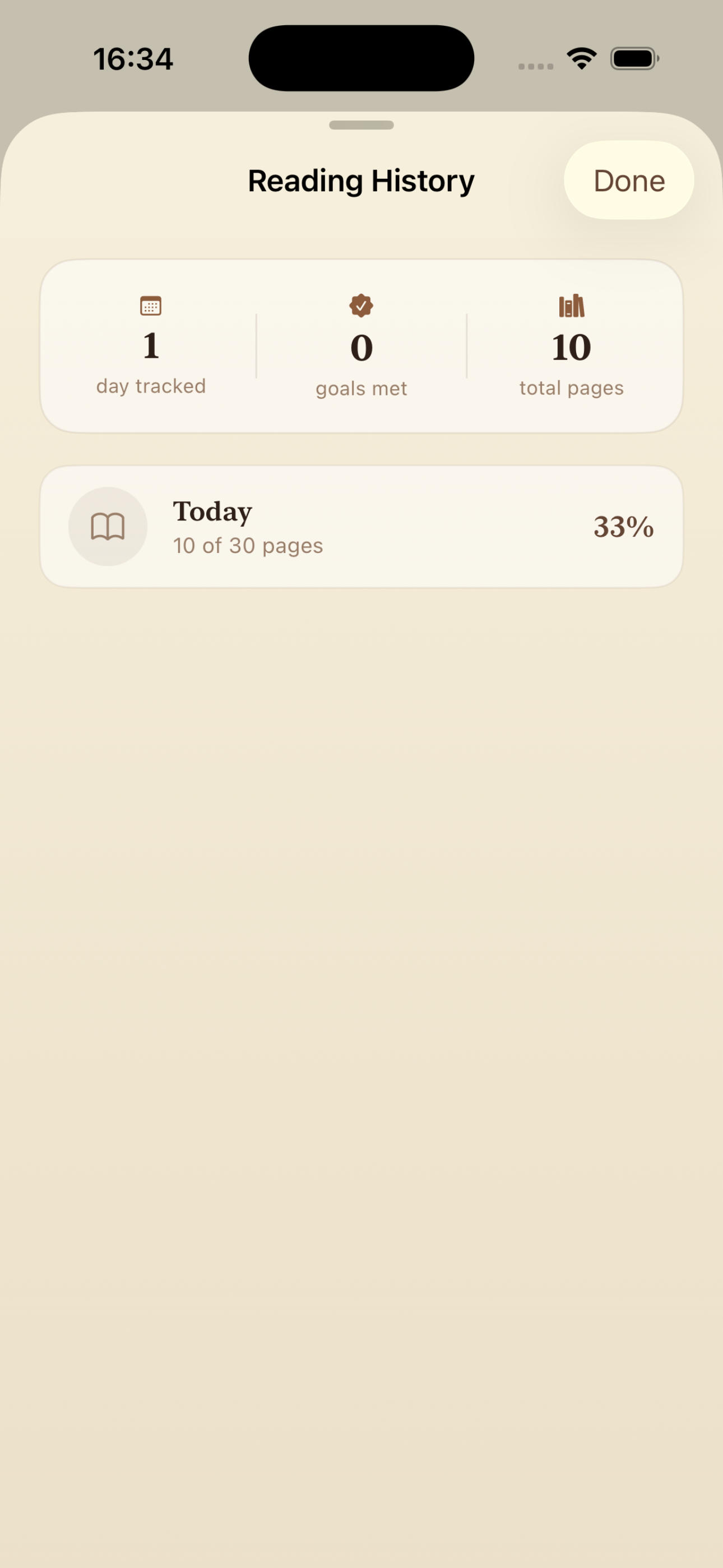 Daily Reader - Readery