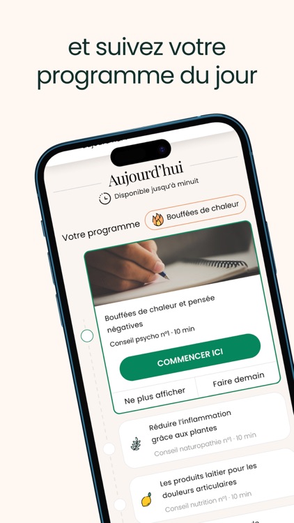 Omena - menopause screenshot-4