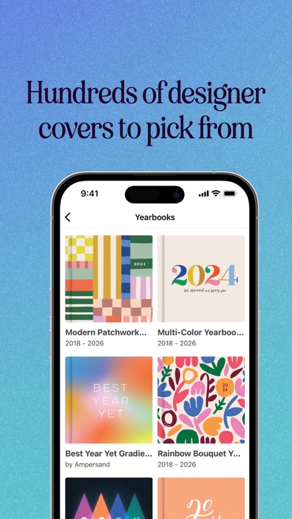 Chatbooks Family Photo Albums screenshot-4