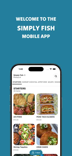 Simply Fish screenshot 1