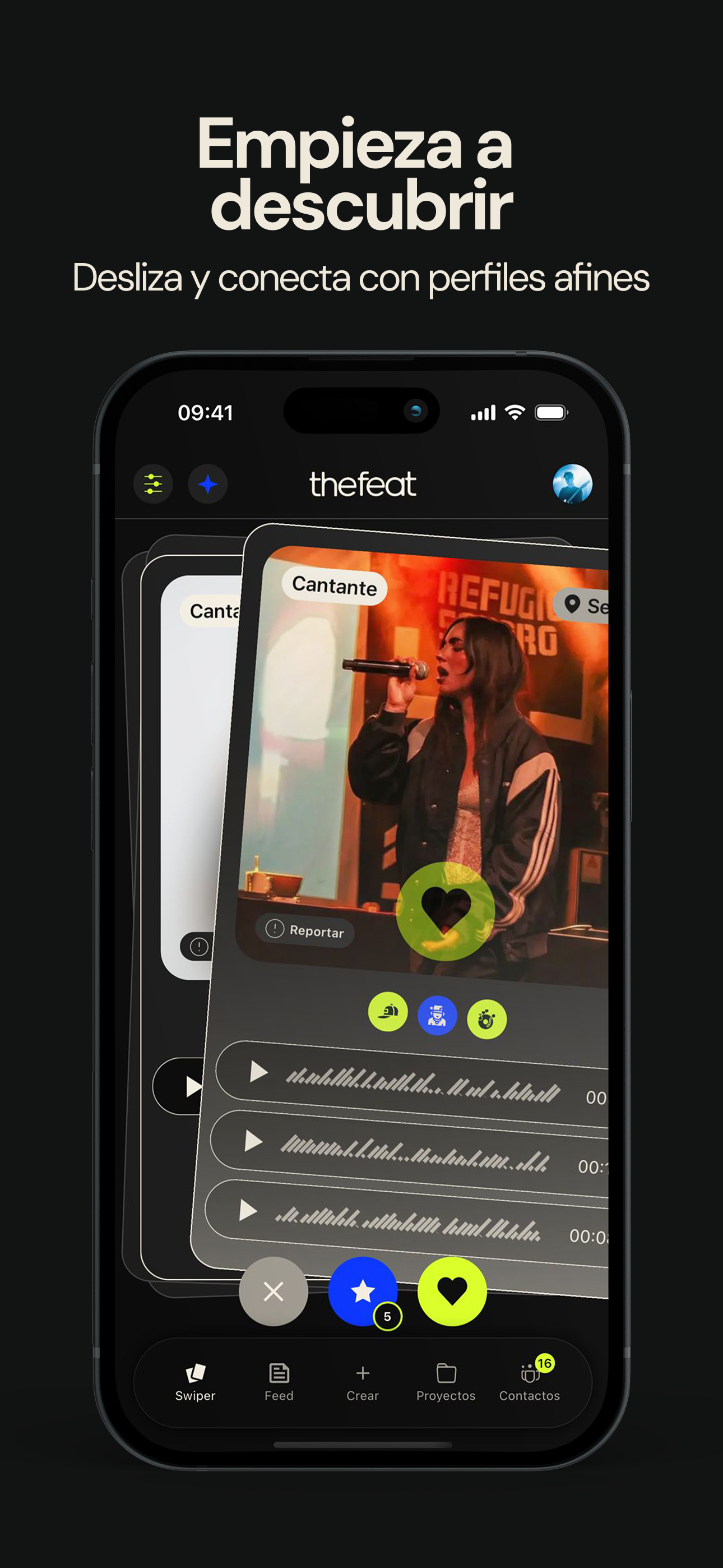 TheFeat screenshot 4