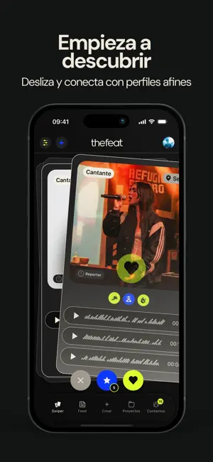 TheFeat screenshot 4