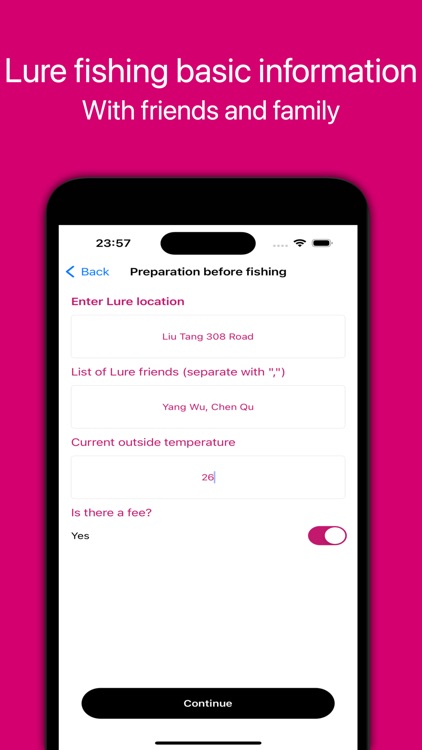 LureFishingNewStartPromote screenshot-4