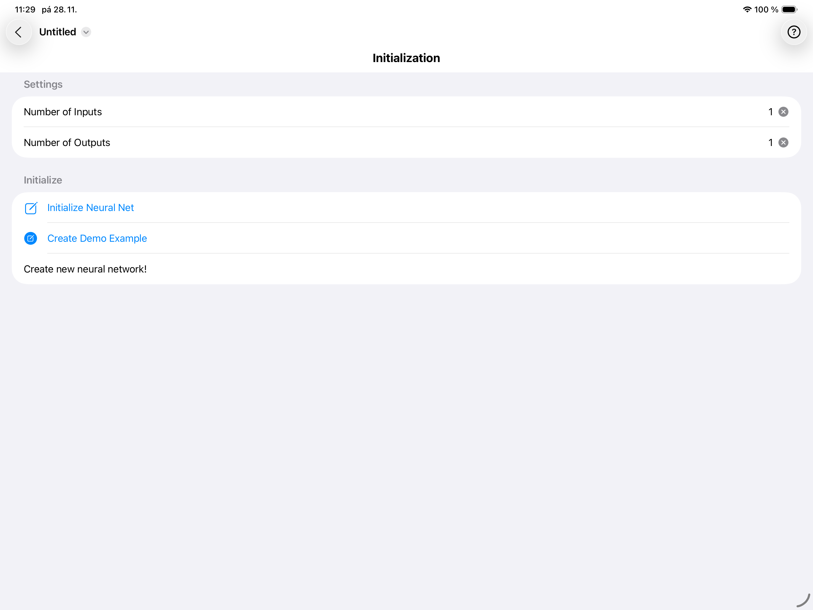 Neurex screenshot 9
