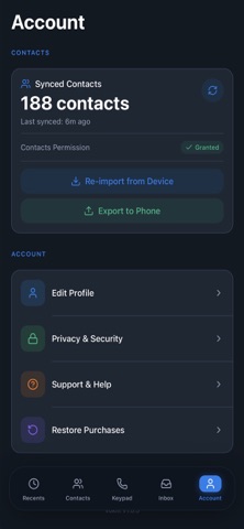 Voklit Screenshot 6 of 9