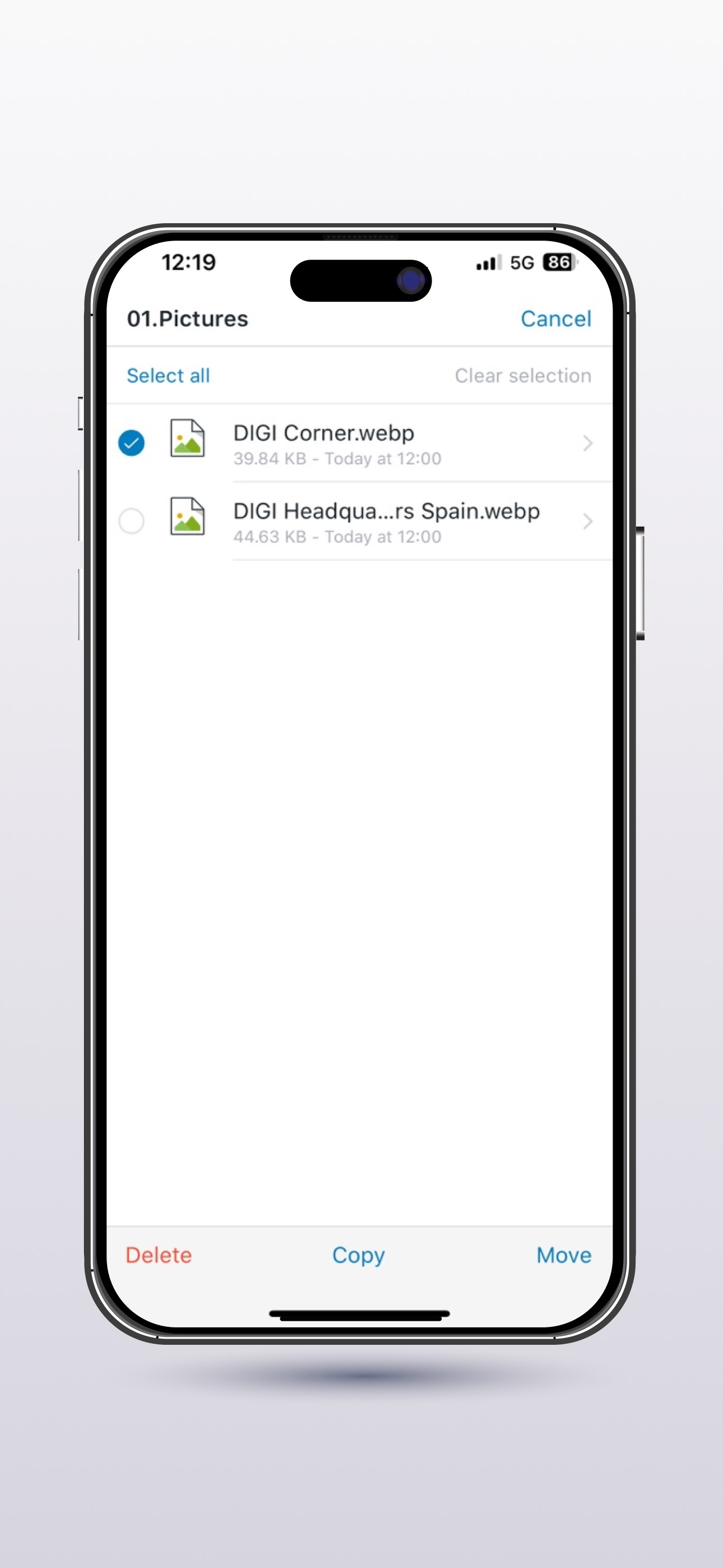 Digi Storage