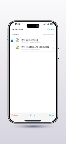 Digi Storage Screenshot 4 of 5