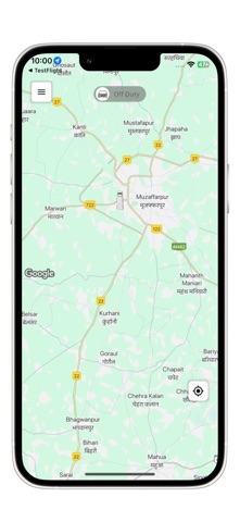 KLIKI Driver screenshot