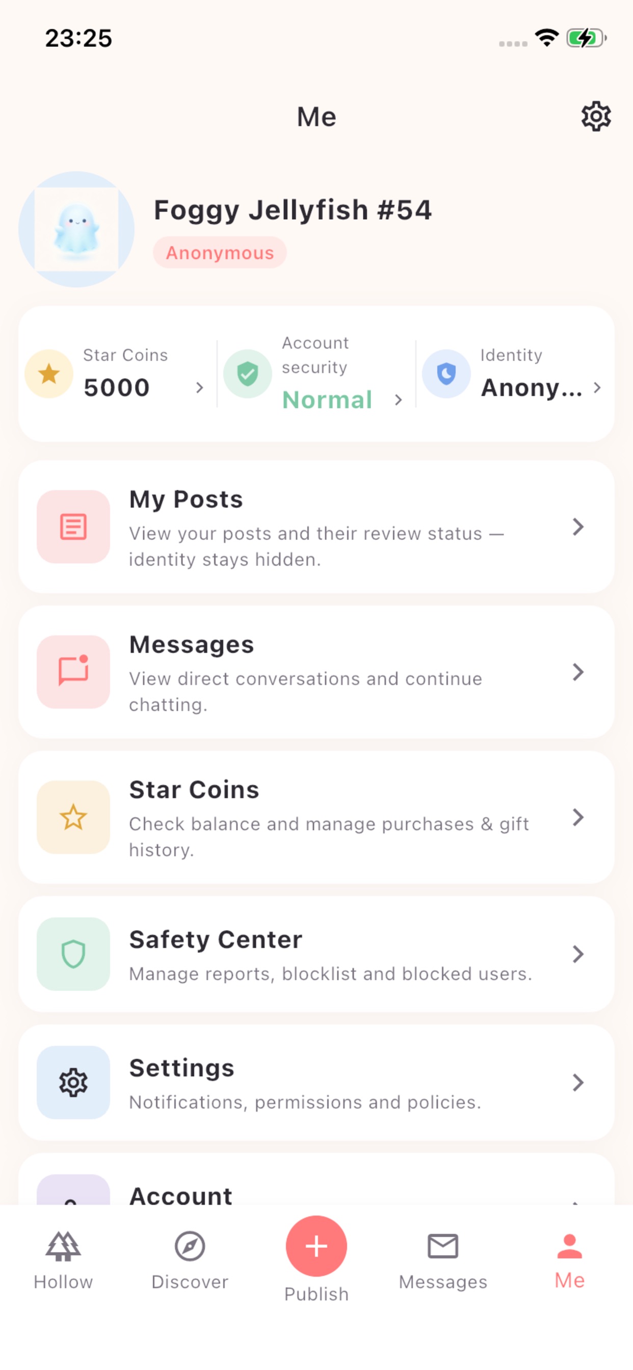 Screenshot 5 of Whispy