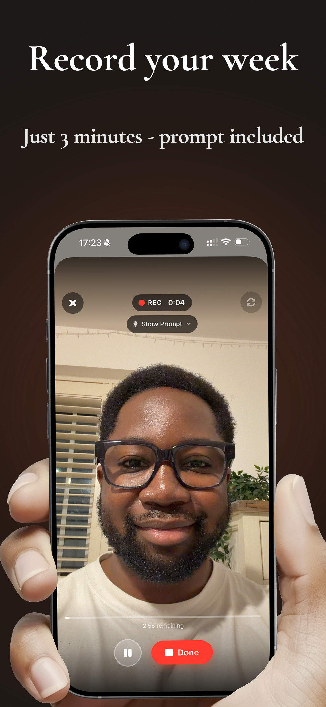 Gather - Weekly Video Circles screenshot 4