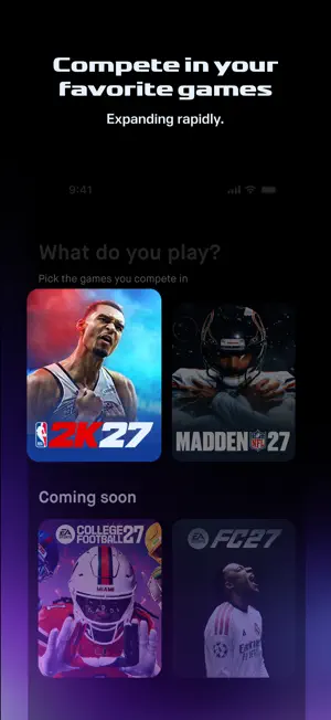 PlayOS screenshot 3