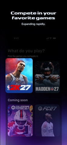 PlayOS App Store screenshot 3