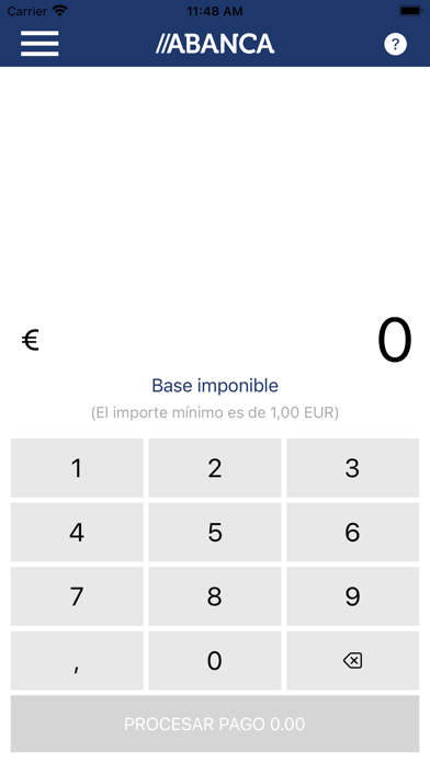 Pancha Ribadeo Screenshot