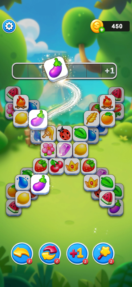 Tile Quest: Triple Match Game screenshot 2