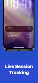 Notch: Target Scoring Tracker screenshot