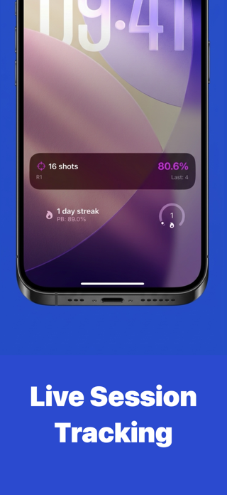 Notch: Target Scoring Tracker Screenshot 6 of 6