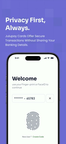JuluPay Screenshot 3 of 6