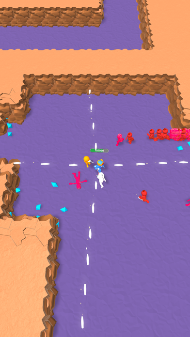 Crowd Collector Screenshot