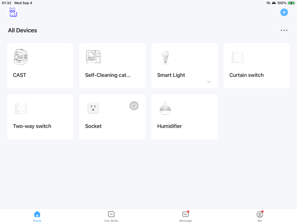 #2. Kitten mew (iOS) 来自: Dongguan Cactus Electronic Science & Technology Co., Limited