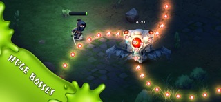 Neon Katana: Alien Arena Screenshot 1 of 4