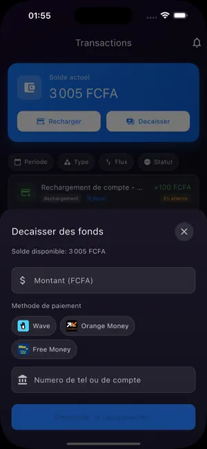 Viral Annonceur screenshot 1