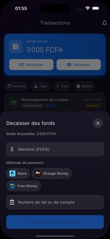 Viral Annonceur screenshot