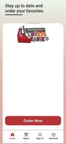 LouEddies Pizza Screenshot 2 of 6
