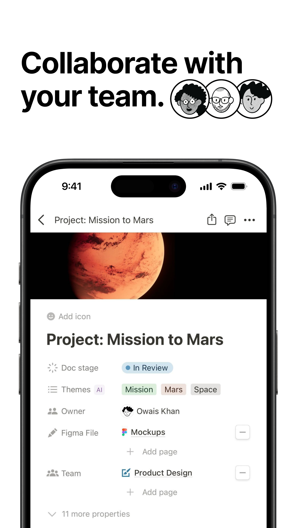 Notion: Notes, Tasks, AI screenshot 4