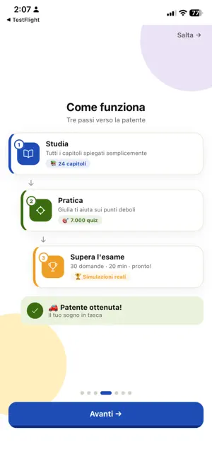 PatenteYes screenshot 3