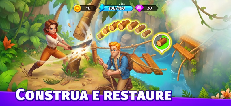 Legendale: Fazenda e Colheita screenshot 2