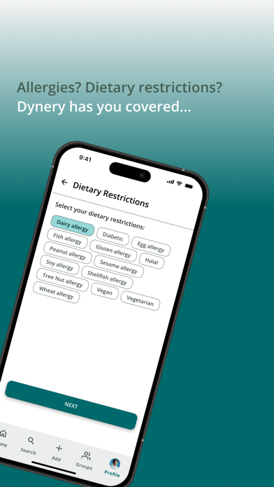 Dynery screenshot 3