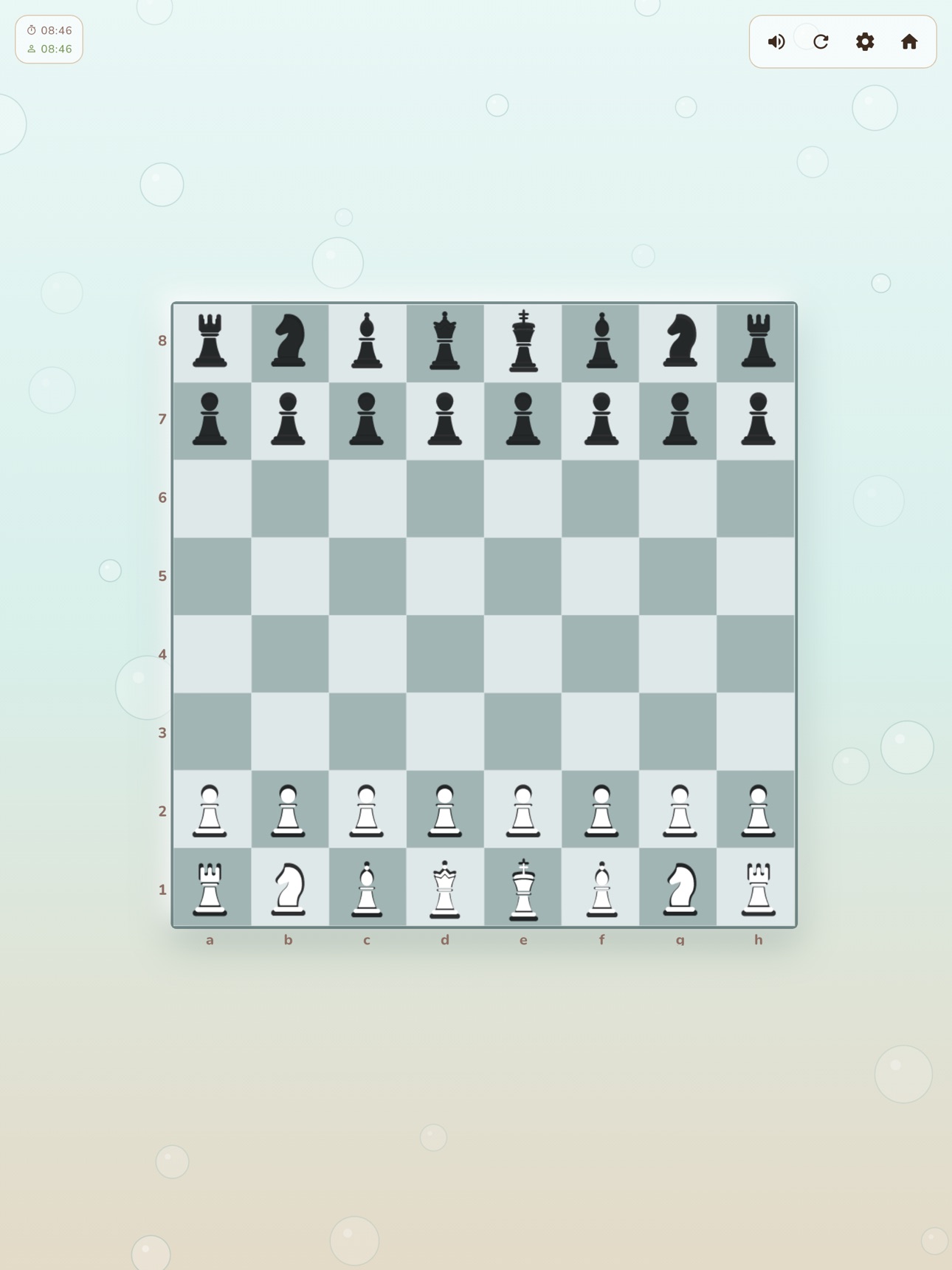 Screenshot 4 of Cozy Chess: Offline Game