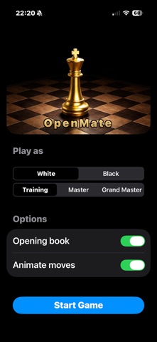 OpenMate Screenshot 2 of 4