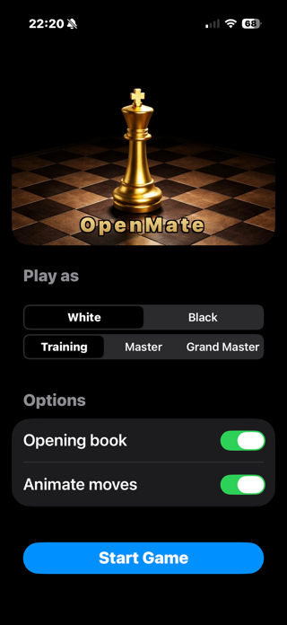 OpenMate Screenshot 2 of 4